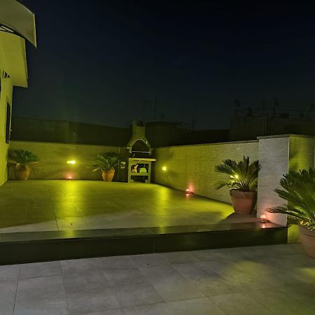 דירות נאפולי La Terrazza Del Corso מראה חיצוני תמונה